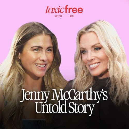 Jenny McCarthy: From Playmate of the Year to Toxic Free Living
