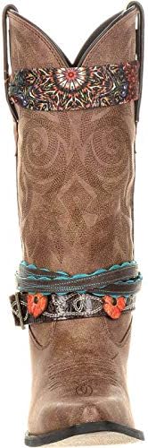 Durango Womens Crush By Durango 12" Accessory Western Boot, 10 M US | Image 2