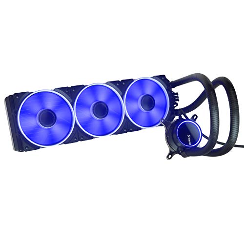 Build My PC, PC Builder, Fractal Design Celsius+ S36 Prisma PWM ARGB