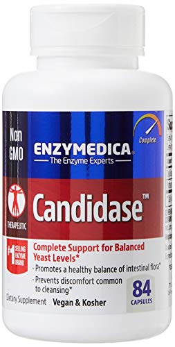 Preisvergleich Produktbild Candidase, 84 Capsules Enzymedica