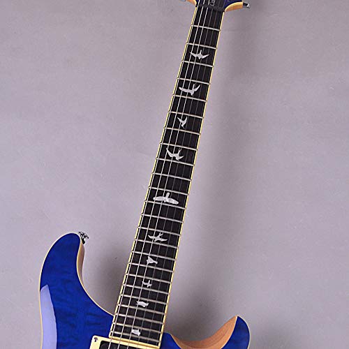 ギター PRS SE Castom24 QM LTD Blue matteo PRS SE Custom 24 Blue Matteo Electric Guitar Paul Reed Smith with