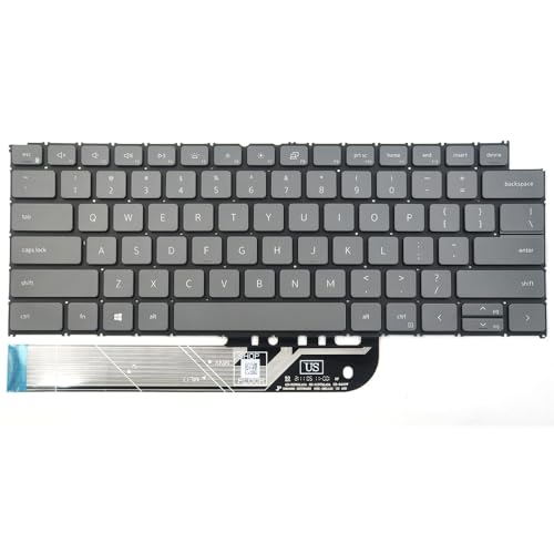 KGIGIBE �����p�o�b�N���C�g�L�[�{�[�h Dell Inspiron 13 5310 5320 16 5620 5625 Inspiron 16 Plus 7620 Inspiron 14 5410 5415 5418 5420 5420 5425 7