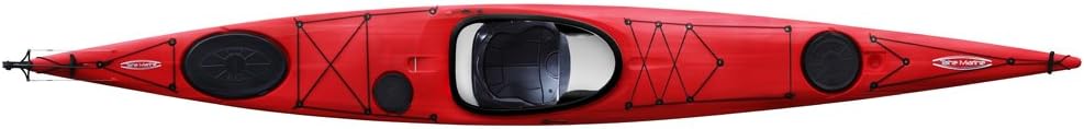 Reval HV Composite HD Rudder/Skeg Sit-in Sea/Touring Kayak