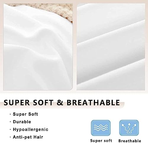 XCWYF Set Copripiumino Matrimoniale controller di