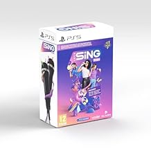 دعونا نغني 2024 - حزمة الميكروفون المزدوج /PS5