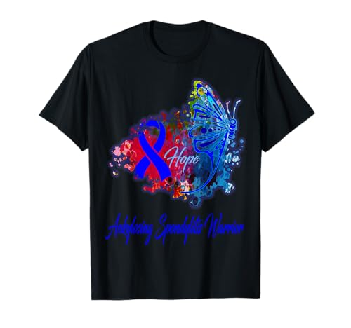 Ankylosing Spondylitis Awareness T-Shirt