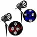 Gemmy Industries 97284 6PC Whirl LGT Show - Quantity 1
