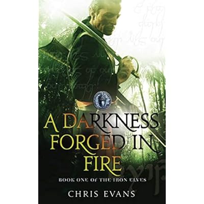 A Darkness Forged in Fire