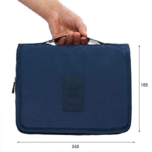 Necessaire Com Cabide Para Organizar Mala Xng634 (marinho)