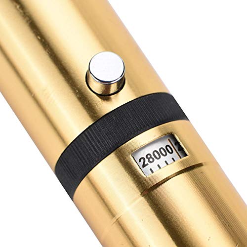 Professional Rotary Microblading Pen, Super Quiet Rechargeable Eyebrow Comestic Tattooing Machine Microblading Needle Pen for Semi-Permanent Fog Eyebrow Lip Makeup, 6.1inch - Thumbnail 5