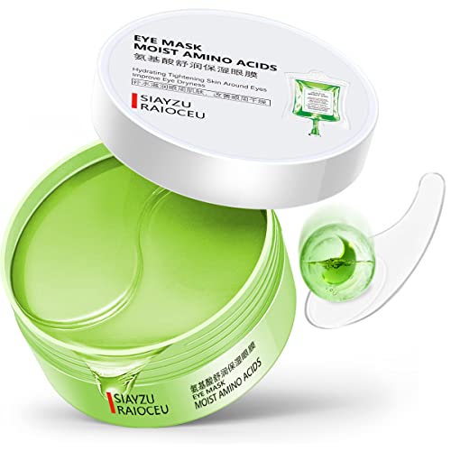 RABIOTA Hyaluronic Acid Anti-Aging Under Eye Patches - Reduce Dark Circles & Wrinkles!