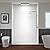 WOODBRIDGE 60 in. L x 32 in. W x 75 in. H Alcove Solid Surface Shower Combo Kits with Glue Up Shower Walls in High Gloss White and Curbless Shower Base with Reversible Drain in White
