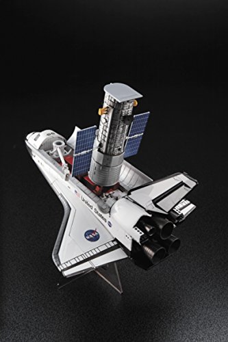 Hubble Télescope Orbiteur Navette Spatiale Astronautes HLT10821