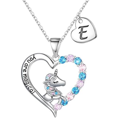 Cadeau licorne TINGN pour fille Cover