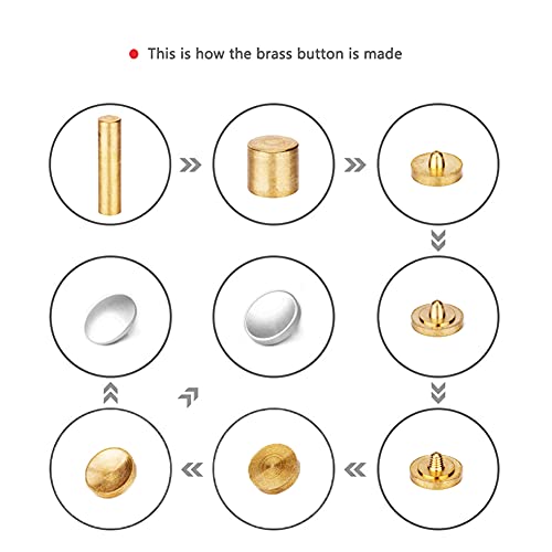 Vko Silver Soft Metal Shutter Release Button Compatible With Fujifilm X-T4 X-T30 X-T3 X100F X-T20 X-Pro2 X30 X100S X-E2S X-T10 X-T2 M6 M7 M8 M9 M10 M9-P Camera 11Mm Concave 10Mm Convex Surface(2 Pack) #TOP6