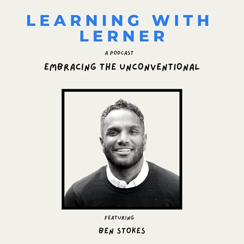『Startup Catalyst: Ben Stokes and the Diversity-Driven Future』のカバーアート