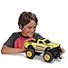 Funrise Tonka Steel 4x4 Pickup Truck Vehicle, Yellow