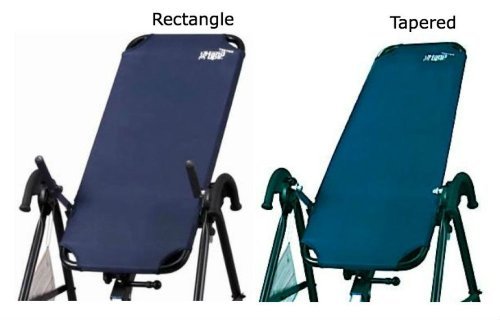 Replacement Canvas for Teeter Inversion Tables - Tapered by Unknown