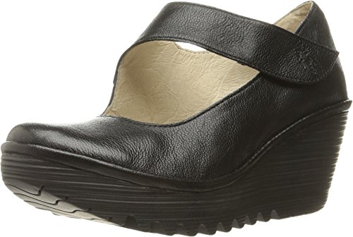 Image of FLY London Women's Yasi682fly Wedge Pump