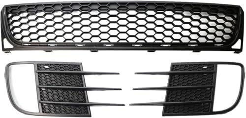 Grille de phare antibrouillard Golf 6 MK6 GTI pour rouler par temps de brouillard en sécurité