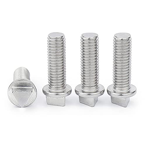 Testa triangolare M6 M8 M10 vite di sicurezza