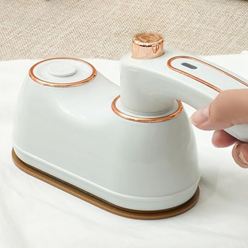 Iron à vapeur pour vêtements, bateau à vapeur à main pour les vêtements, Accueil Vêtements à vapeur Fon de fer, Appliance portable de longue durée de travail polyvalent pour pull, chemises – Image 3
