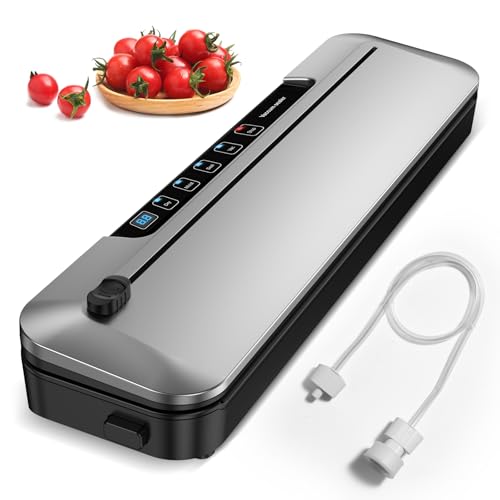 MZROT 75KPa Food Vacuum Sealer