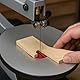 PD-TOOLS Dekupiersägeblätter 18 Stück 127mm mit Stift 7 15 18,5 TPI aus kohlenstoffhaltigem Werkzeugstahl für Holz Kunststoff Feinschnitt