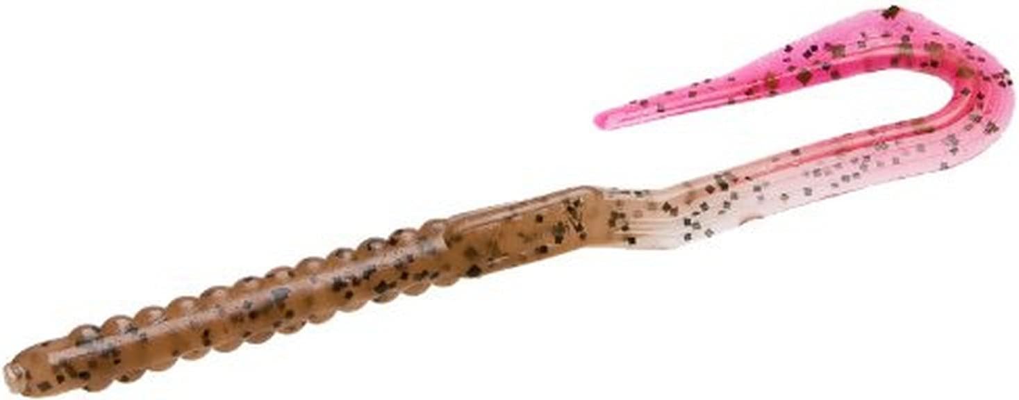 Zoom U Tail Worm-Pack of 20