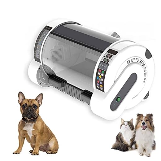Incubadora inteligente para cachorros, incubadora para perros y gatos para cachorros, guardería grande para mascotas con control digital, temperatura y humedad ajustables para cachorros, gatitos