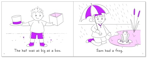 Bob Books - Sight Words Kindergarten Box Set | Decodable Phonics Books, Ages 4 and up, Kindergarten, Flashcards (Stage 2: Emerging Reader)