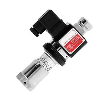 Reduce Oil Temperature Hydraulic Pressure Relay Pressure Relay ...