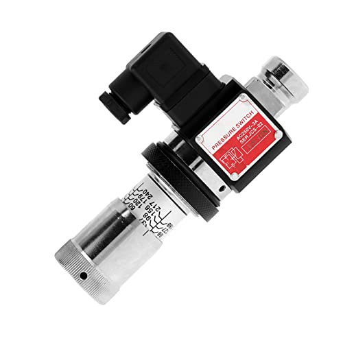 Hydraulic Pressure Switch Pressure Relay, Hydraulic Pressure Switch Pressure Relay Pressure Control for Hydraulic Hystem JCS-02N