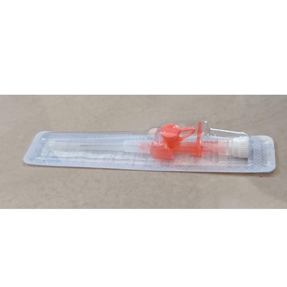 Kit kath I.V Cannula with Teflonfep catheter 1.0x32mm pack of 100 (B0CCP4941B) Amazon Price History, Amazon Price Tracker