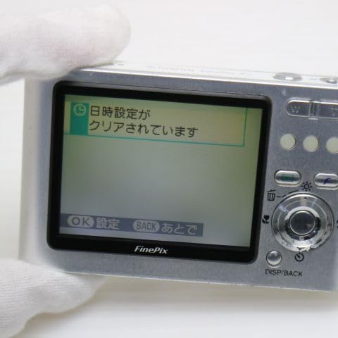 Amazon.co.jp: Fujifilm FinePix Z2 FX-Z2H Digital Camera : Electronics