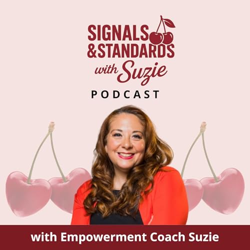 『Signals and Standards with Suzie』のカバーアート