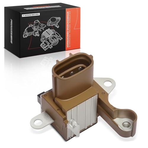 Régulateur de tension alternateur pour Grand Vitara II 1.9 DDiS 2005-2015 VR-H2005-159