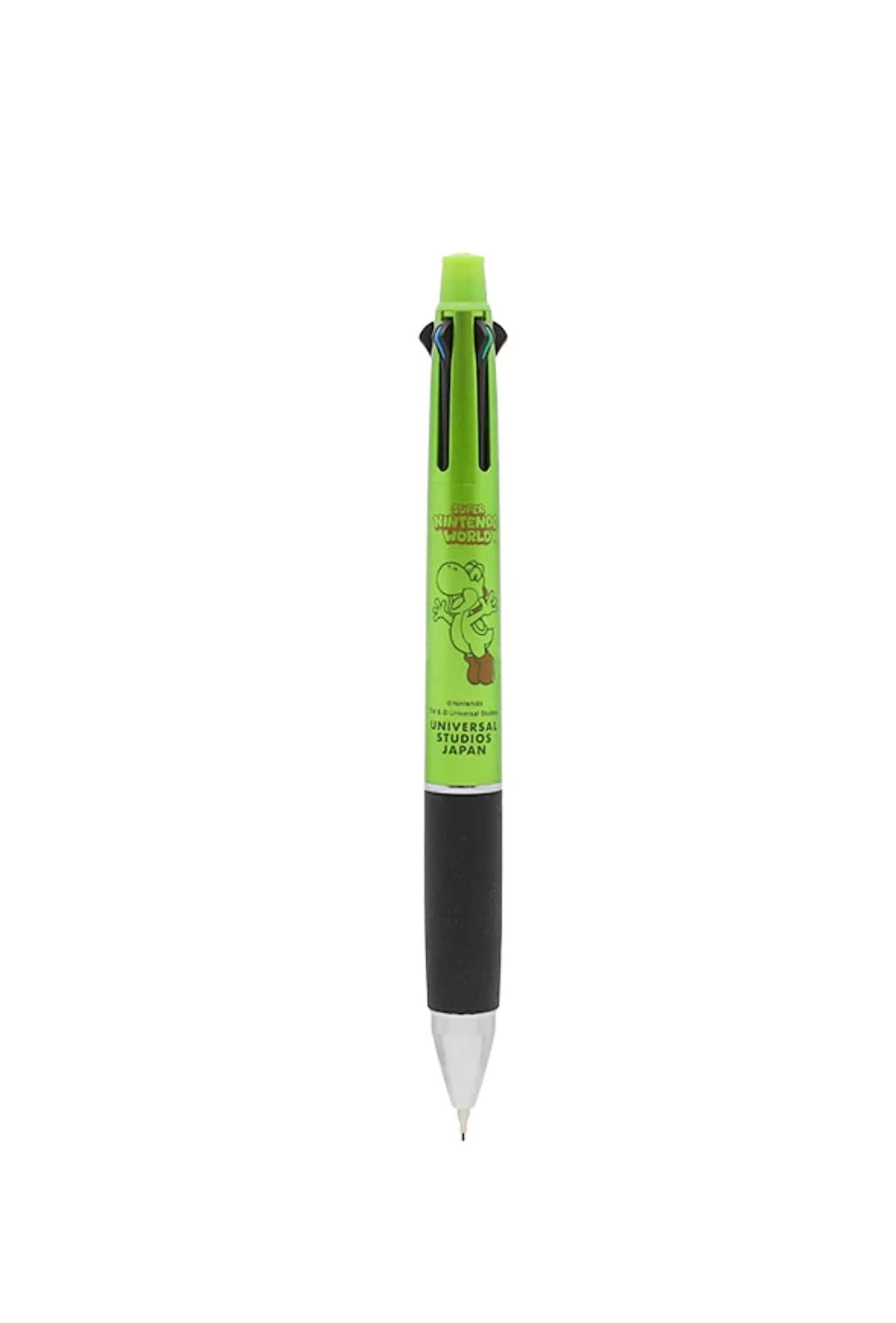 USJ Super Mario Yoshi Jetstream Ballpoint Pen Universal Studios Japan