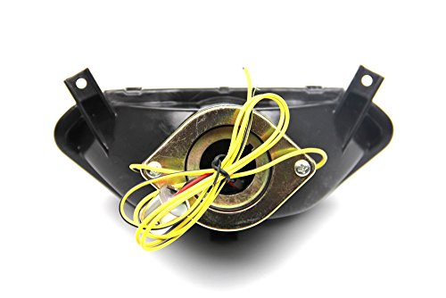 Feu stop LED clignotants Bandit teinté optique arrière