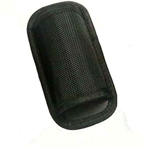 high plains prospectors Metal Detector Pinpointer Holster for Treasure Hunting - Replacement Pin Pointer Accessory Replacement Holster with Belt Loop - Does Not Include Pinpointer