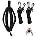 SUPVOX 2sets Volleyball Spike Training Straps Elastic Trainer for Serving Hitting and Portable Practice Equipment for Athletes and Gym Backyard
