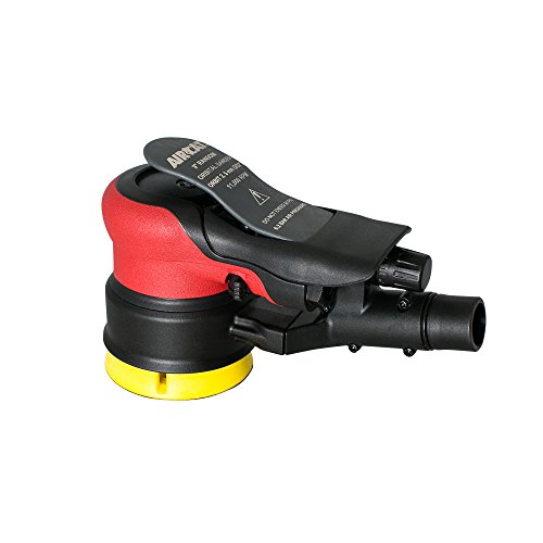 Black Friday 🔥 AirCAT 6700-3-336CV 3" Central Vacuum Palm Sander 3/16" Orbit