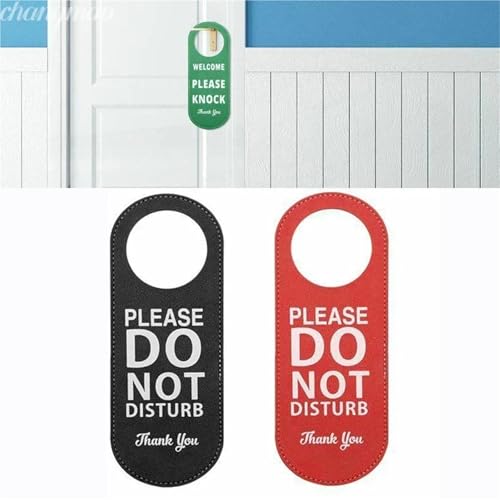 Perchas de perilla de puerta de PVC estilo moderno 5
