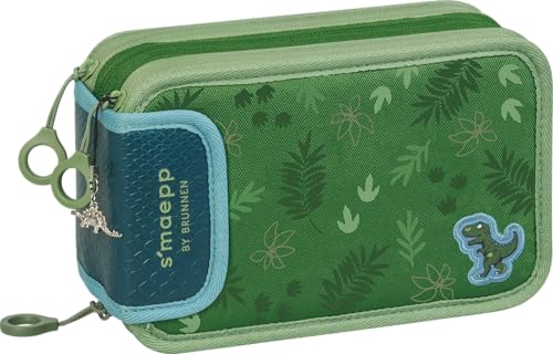 s´maepp by BRUNNEN Federmäppchen 3 RV Dino
