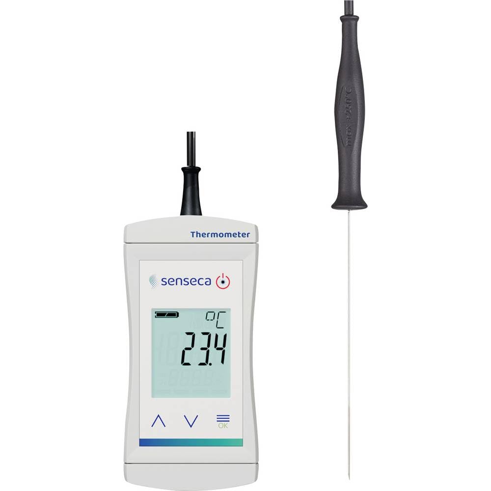 Alarmthermometer -70-250°C Fühler-Typ Pt1000