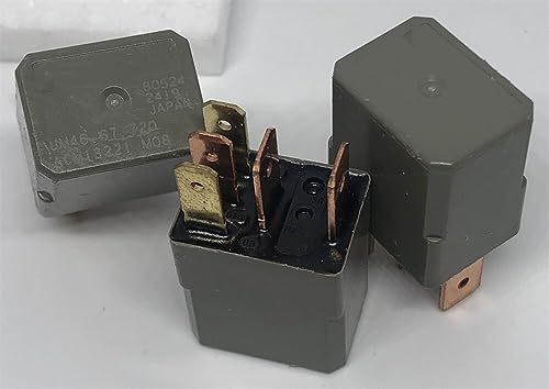 Relais ACM13221 polyvalent pour optimiser l'éclairage de votre camping-car