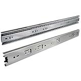 Pack of 10 Pairs (16 Inches Full Extension Drawer Slides)(LSI)
