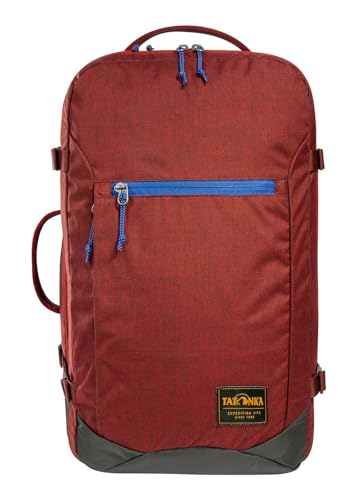 Tatonka Unisex, Rucksack, Tango-rot, Einheitsgröße