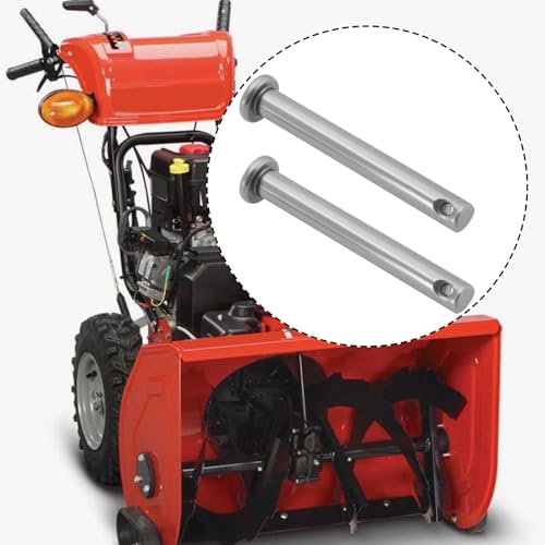 Briny River 10x Schneefräsen Scherstifte Ersatz Kompatibel mit Simplicity1668344SM 703063