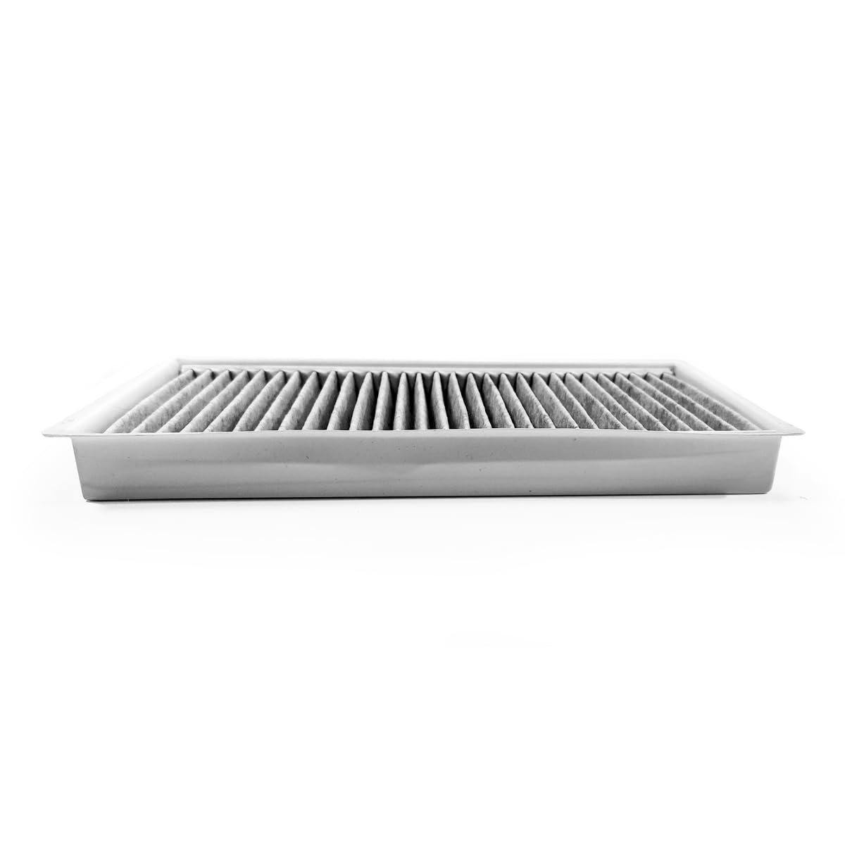 Filtro a carboni attivi per aspiratore per unghie Superturbo da 60 watt montato su tavolo manicure